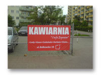 Baner-Cafe Espresso