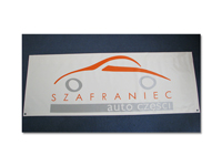 Szafranic-baner