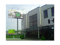 Szafranic-bilboard