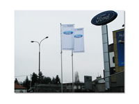 Salon Autonobile Ford