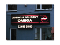 Omega-kaseton