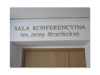 KZRSS Spolem-litery mosiezne