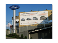 Salon Autonobile Ford