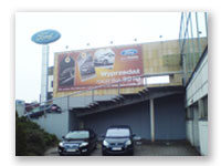 Salon Autonobile Ford