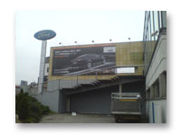 Salon Autonobile Ford