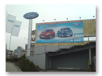 Salon Autonobile Ford