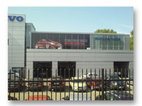 Euroservice salon Volvo