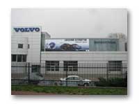 Euroservice salon Volvo