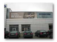 Euroservice salon Volvo