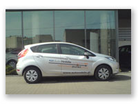 Salon samochodowy AutoNobile Ford