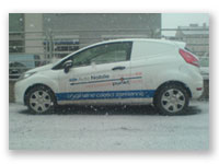 Salon samochodowy AutoNobile Ford