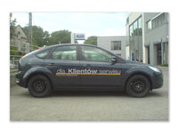 Salon samochodowy AutoNobile Ford