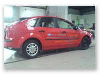 Salon samochodowy AutoNobile Ford