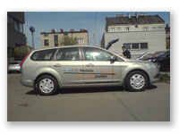 Salon samochodowy AutoNobile Ford