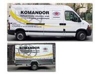 Komandor