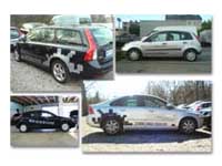 Salon Volvo