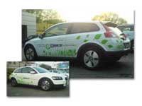 Salon Volvo