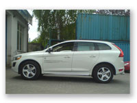 Salon samochodowy Euroservice Volvo